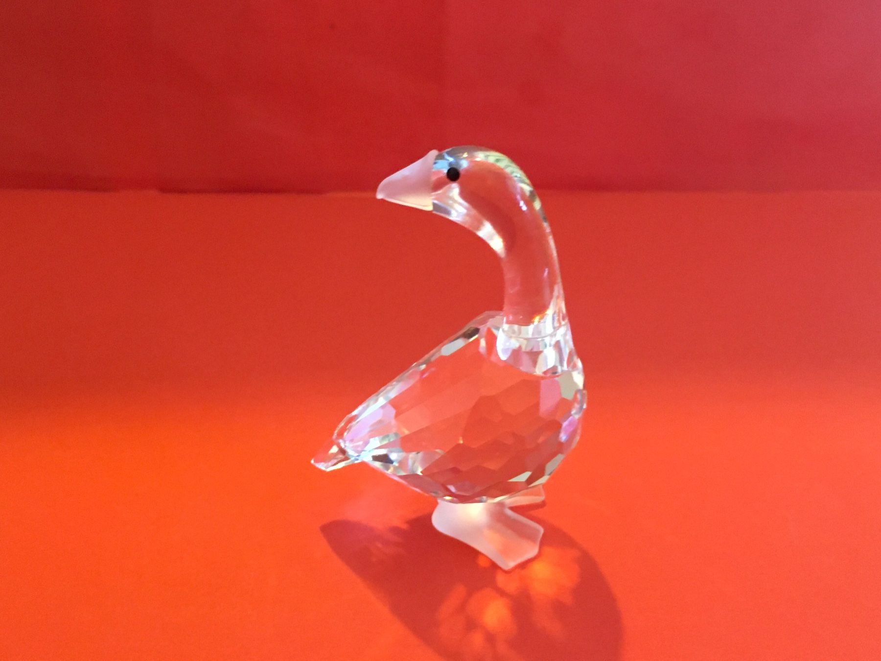 Swarovski Figurines: Swarovski Grosse Gans Mutter – Neuf (Voir description) à Oberglatt ZH par Multimix