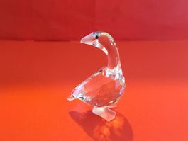 Swarovski Grosse Gans Mutter mit OVP