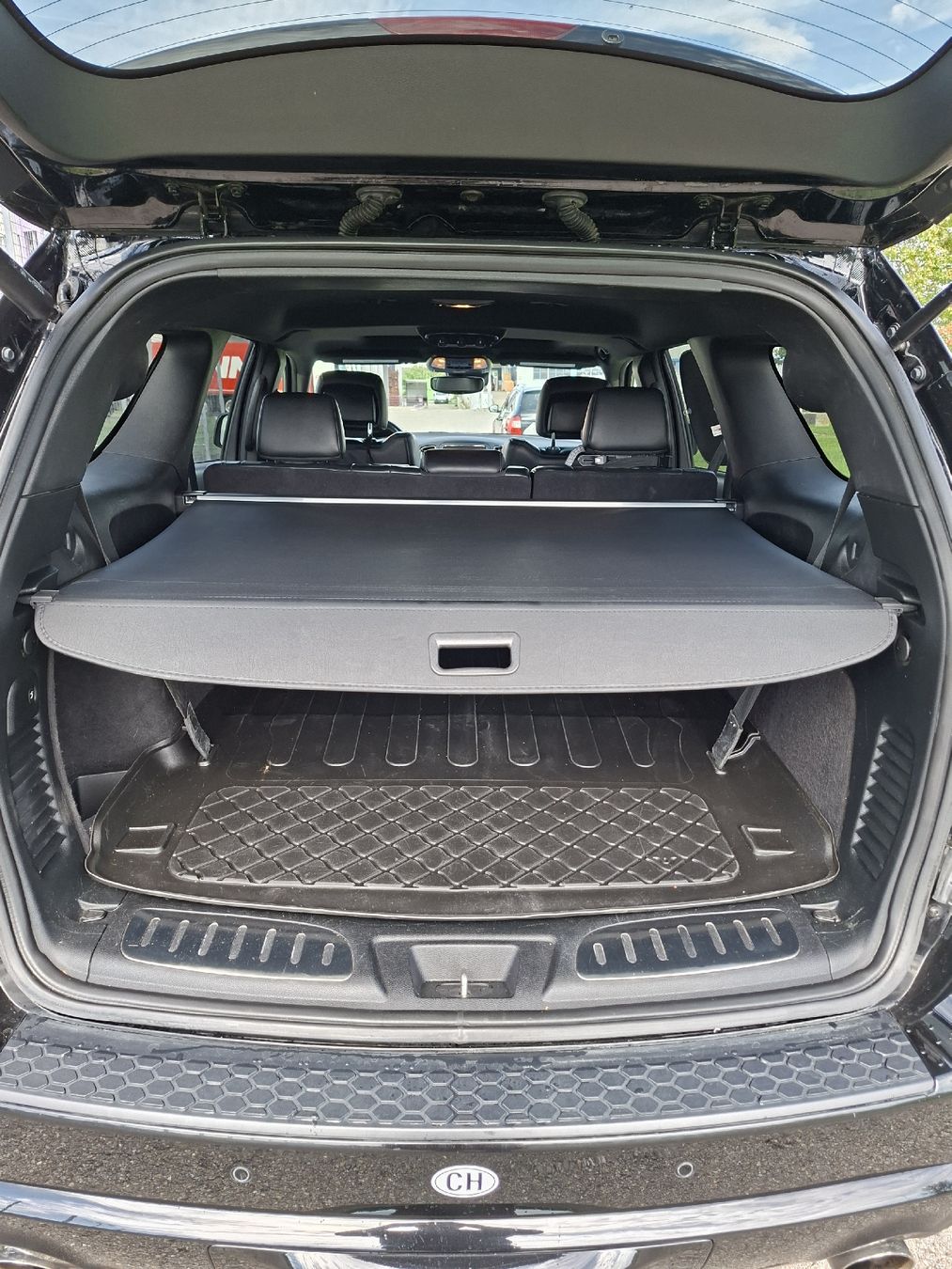 Dodge Automobili: Dodge Durango R/T 5.7 HEMI V8 – Usato da Pfäffikon ZH venduto da TT-33 9