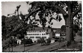 Brüttelen, Aebiheim um 1940