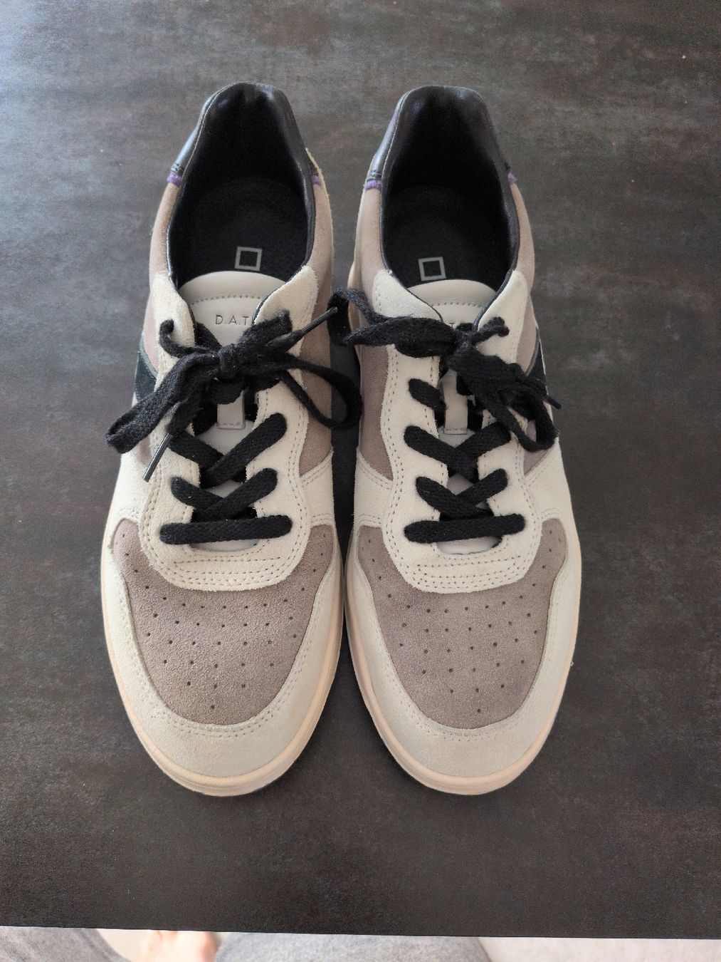 Scarpe da uomo: D.A.T.E. Sneaker - wie neu – Nuovo (secondo la descrizione) da Niederweningen venduto da ikorulez