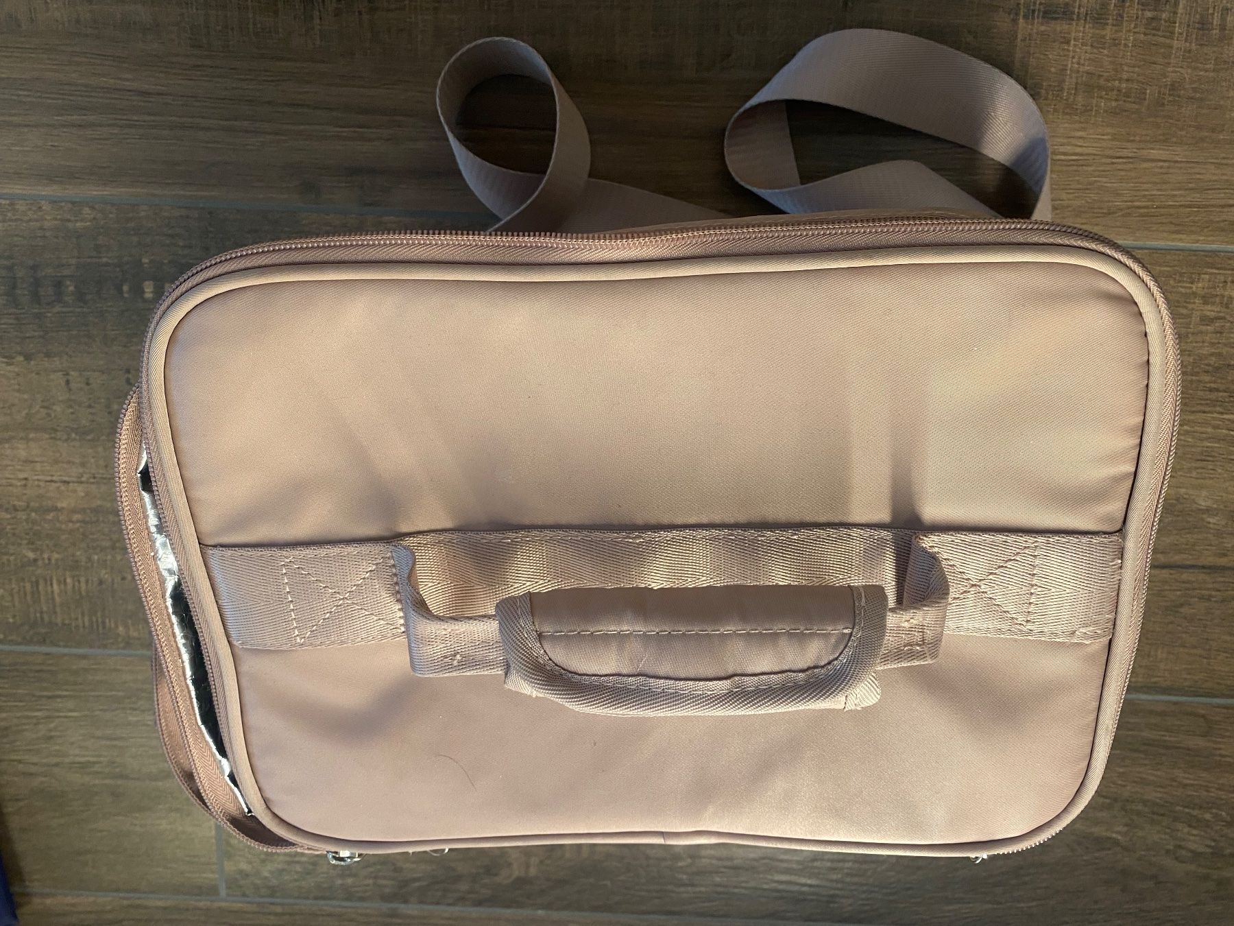 Borse da donna: Kühltasche mit vielen Fächern To-Go rosa – Usato da Pratteln venduto da a23_j2gs 9