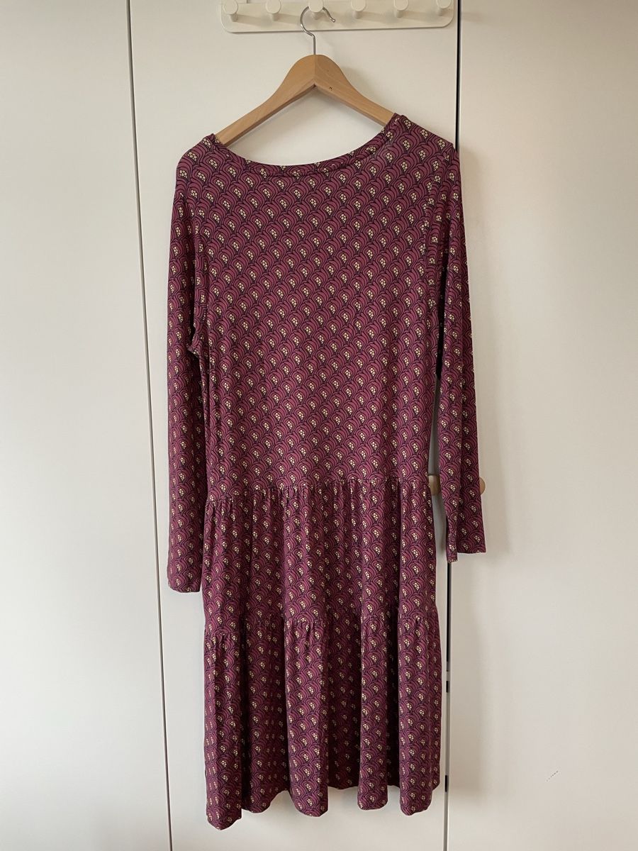 Deerberg Vestiti: Deerberg Kleid Grösse M, Viskose – Usato da Neukirch an der Thur venduto da bee88 1