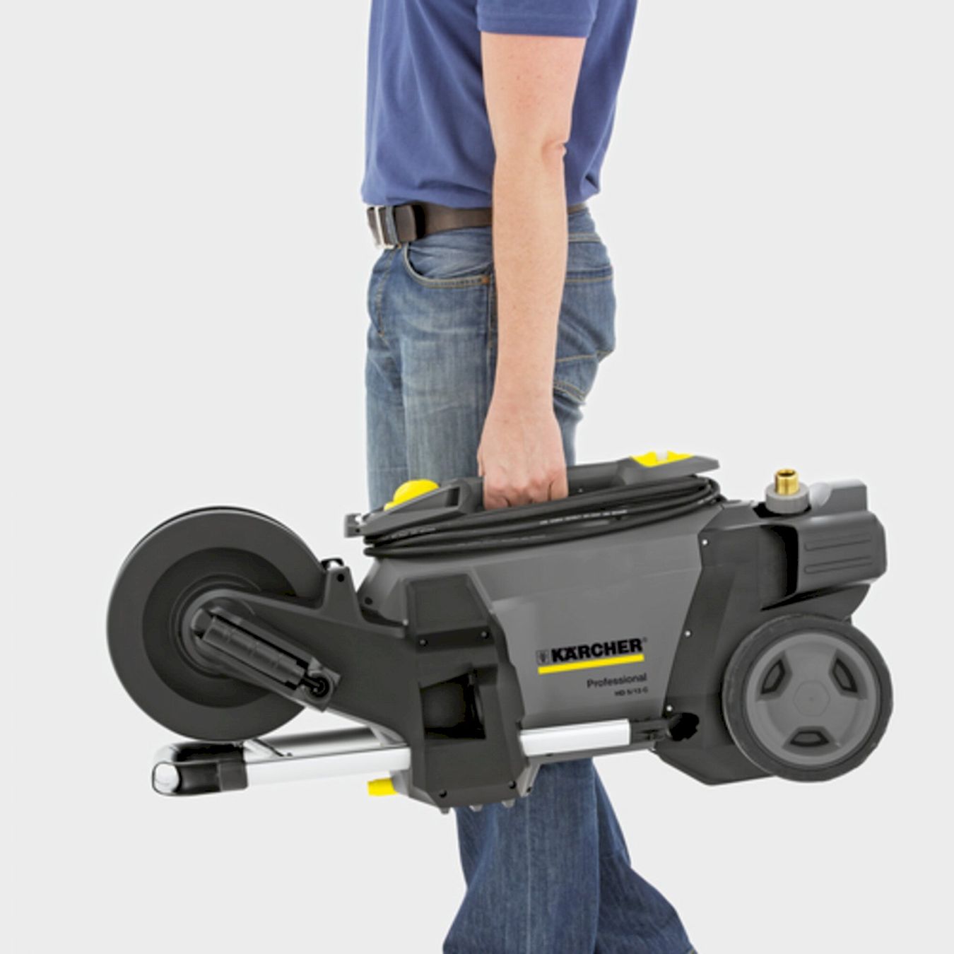 Kärcher Hochdruckreiniger: Kärcher HD 5/17 CX Plus – Neu und originalverpackt aus Bottighofen von zaap 3