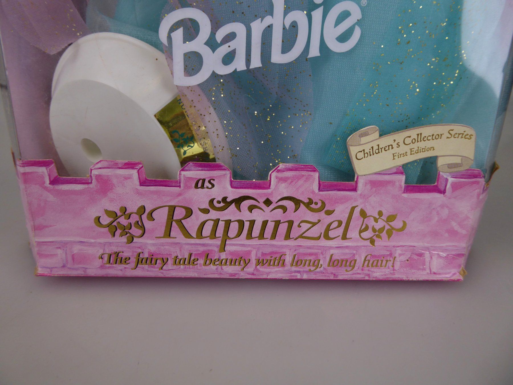Bambole: Barbie als Rapunzel Puppe 1994 – Usato da Volketswil venduto da brockipfannenstil 4