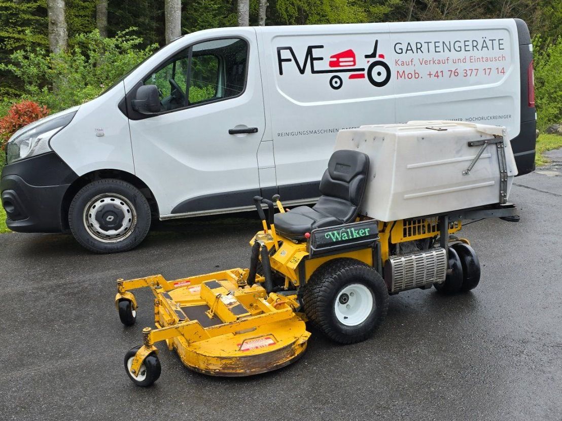 Tagliaerba: walker  25 hp – Usato da Rain venduto da Fafan069 5