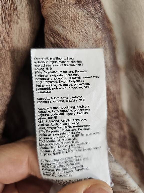 Giacche: Winterjacke Grösse 38 (M) – Usato da Emmenbrücke venduto da Oxi789 4
