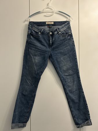 Street One Jeans, Gr. 28/30, Denim Story - neuwertig!
