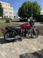 Yamaha XS 1100 rot/schwarz - Veteran