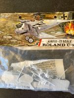 VINTAGE: Airfix Roland C-II 1/72