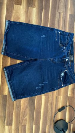 Jeans Shorts, Grösse 42, Top Zustand!