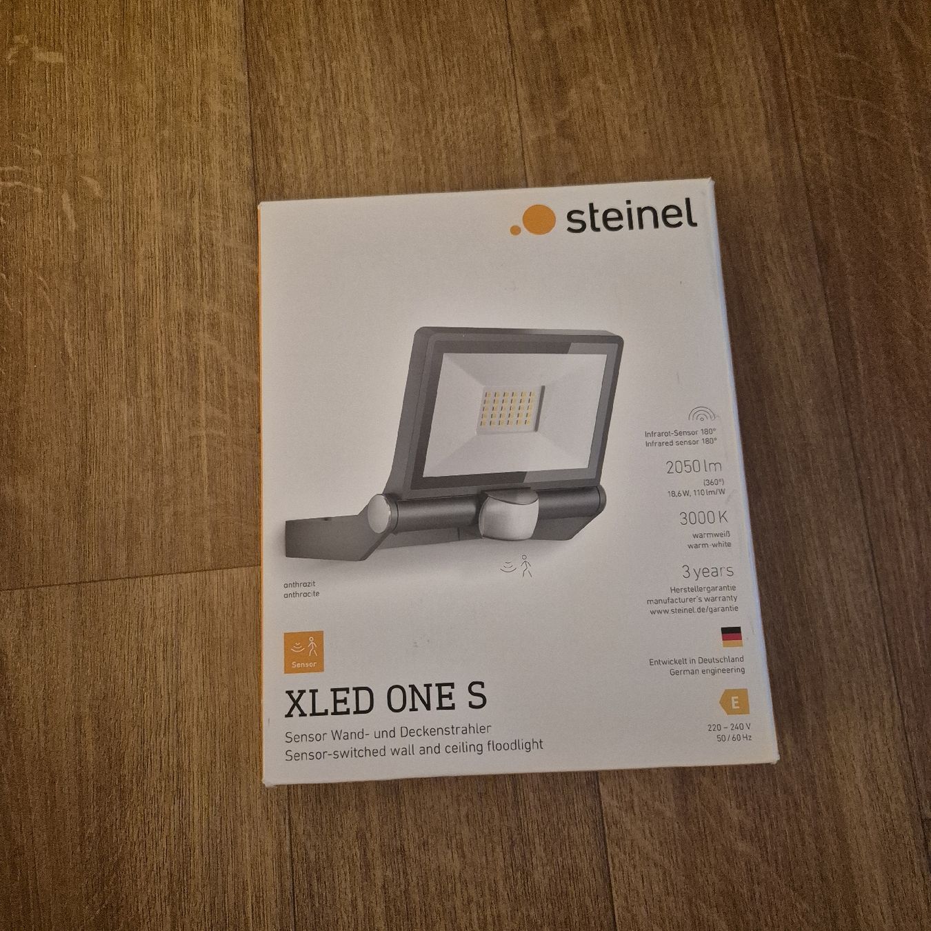 Steinel Lampen: XLED ONE S steinel – Neu (gemäss Beschreibung) aus Adliswil von Mbmarc