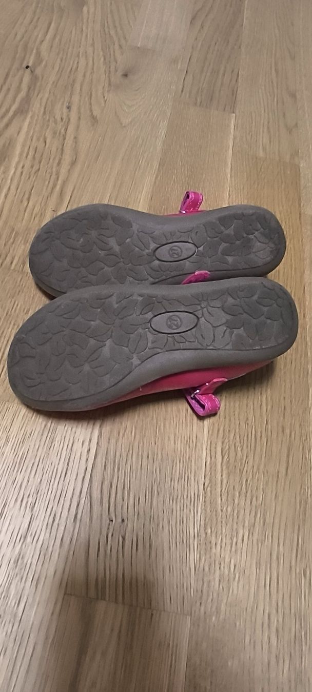 Scarpe per ragazze: Mädchen Wander- & Ballerina Schuhe Gr. 27 – Usato da Endingen venduto da zaratusta 6