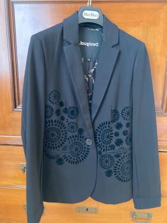 Blazer schwarz Desigual