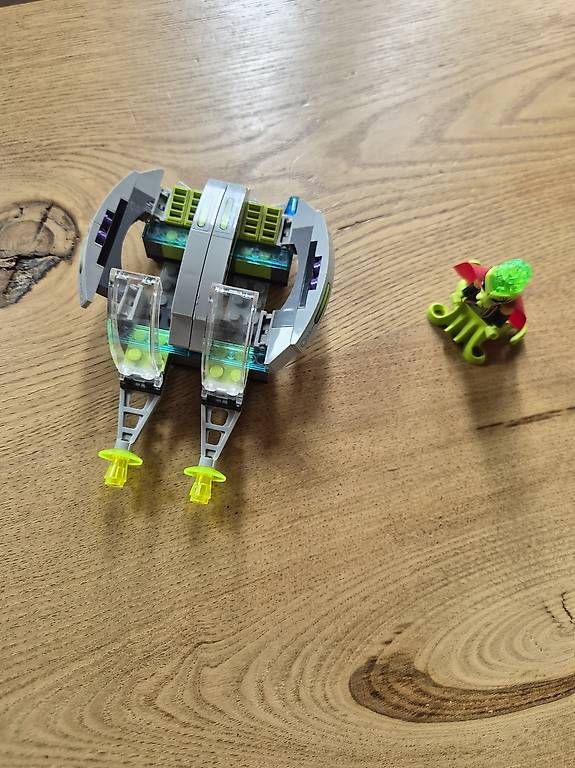Jeux de construction: Lego Alien Conquest – D'occasion à Heiligenschwendi par Lotusse-hair 2