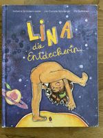 Bilderbuch „Lina die Entdeckerin“, guter Zustand