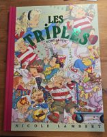 Les triplés N 5 (G.FORMAT--TBE) ENV.POSSIBLE--FONT LA FETE