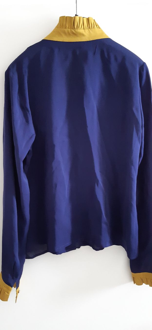 Camicette: Camicia di seta Giada Fratter – Usato da Bellinzona venduto da gab_t52k 4