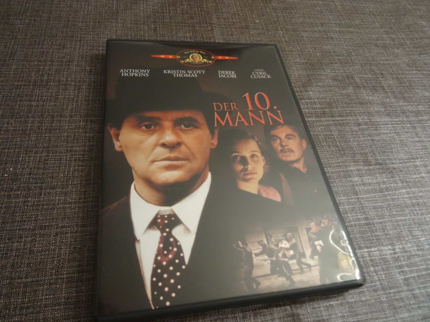 Tous les DVDs: Der 10. Mann DVD – D'occasion à Olten par Disc-Verkauf