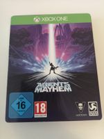Agents of Mayhem Steelbook (Xbox One)