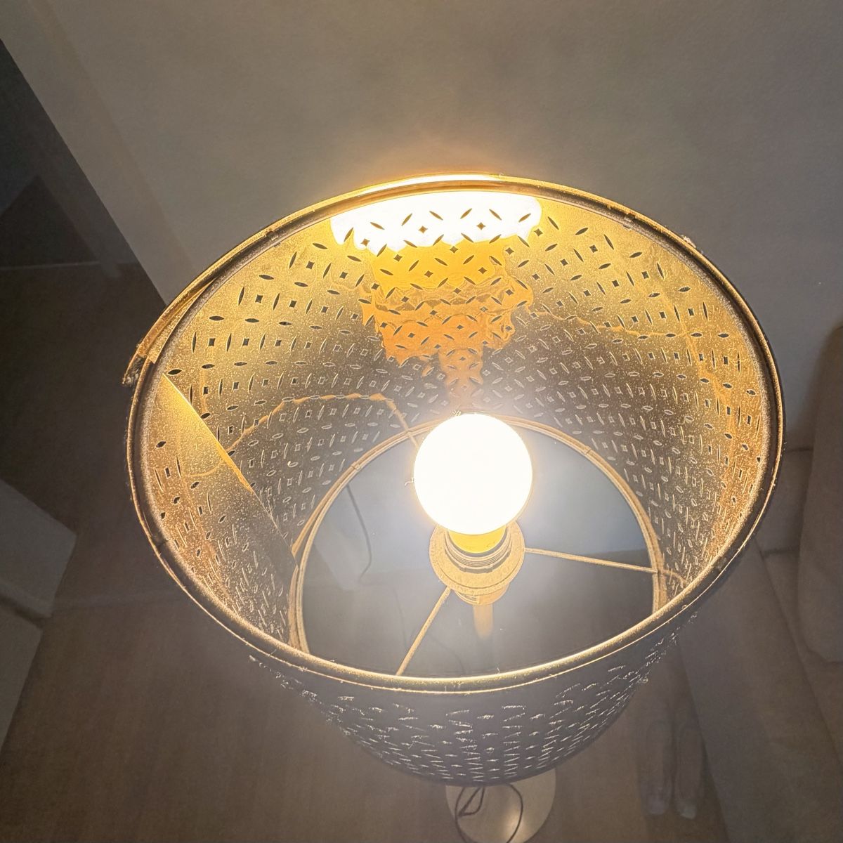 Ikea Lampade: Ikea - Stehlampe – Nuovo (secondo la descrizione) da zürich venduto da may_yj9f 3