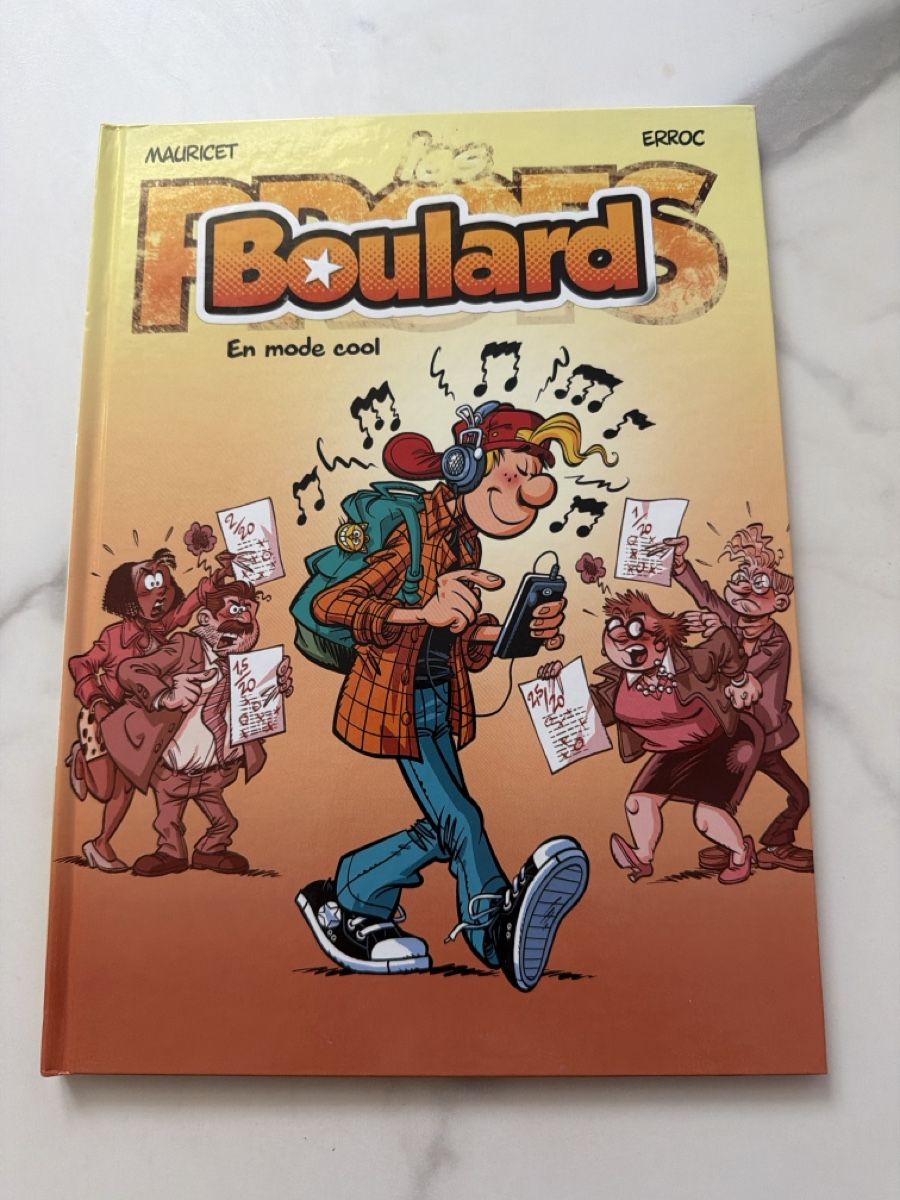 Comics: Lot de 4 BDs – Neu (gemäss Beschreibung) aus Concise von mauranou._ 3