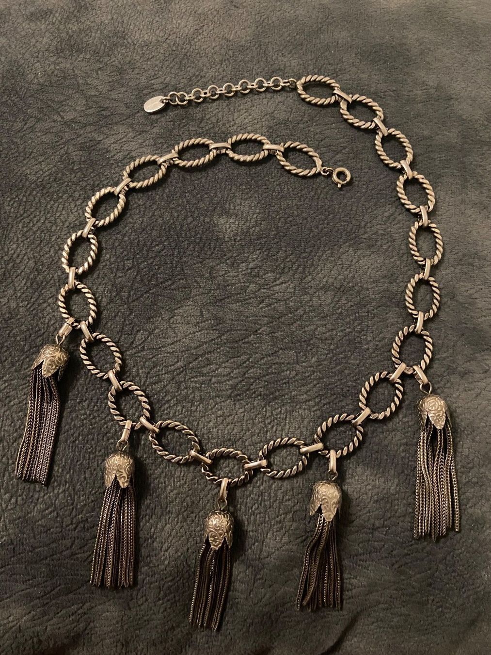 Ketten: Collier – Gebraucht aus Montreux von Perledor 5