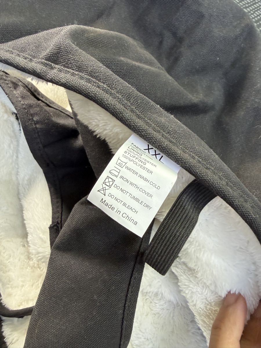 Abbigliamento: Hunde Mantel xxl – Nuovo (secondo la descrizione) da Gipf-Oberfrick venduto da glogeli 3