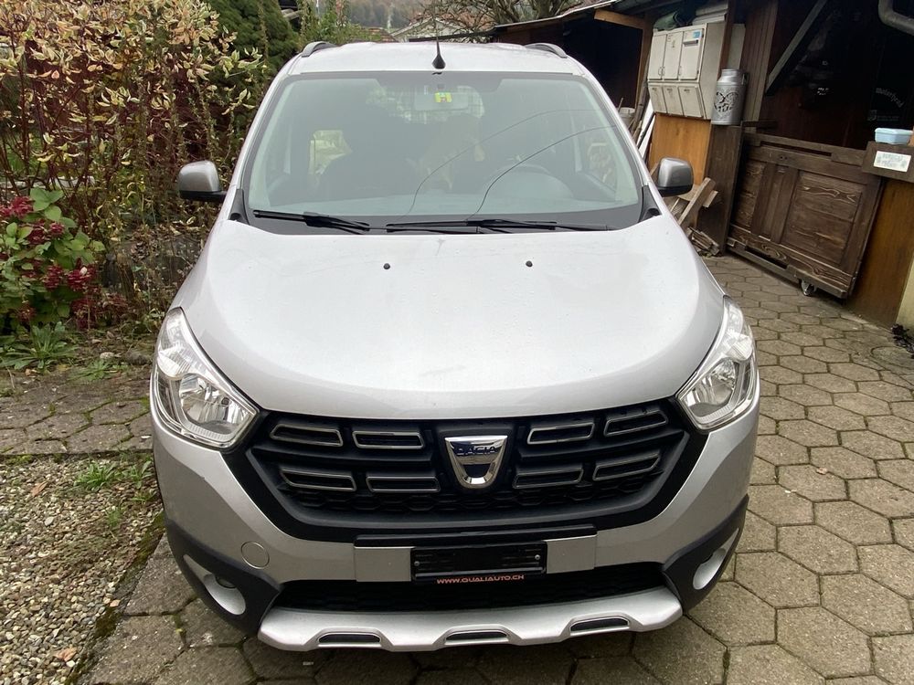 Dacia Lodgy 1.2 TCe Stepway 7p