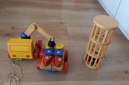Holzspielzeug