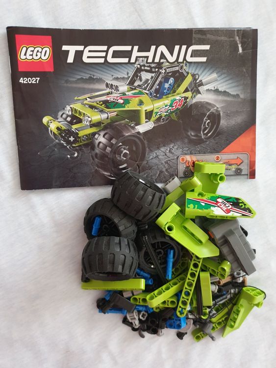 Lego Technic 42027 | Kaufen auf Ricardo