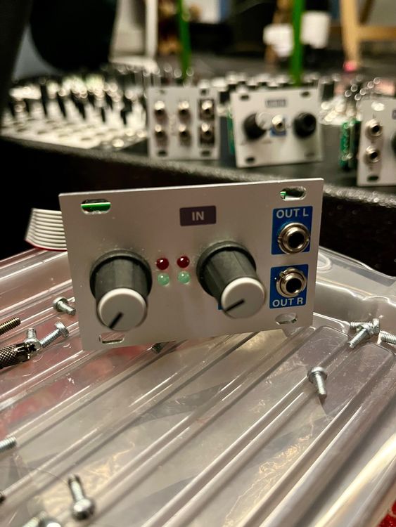 Intellijel 1U Module Bundle (Gebraucht) in Val-d'Illiez für CHF 350 ...