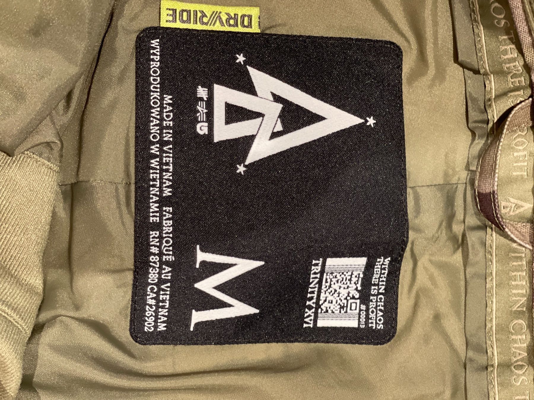 Burton Pantaloni: Burton Snowboard Hose Camouflage – Nuovo (secondo la descrizione) da Küsnacht ZH venduto da Nano_zh 3