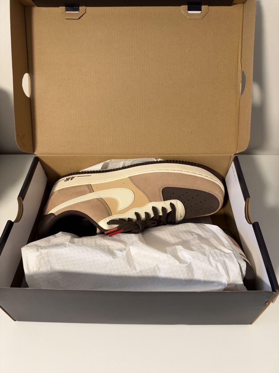 Nike Scarpe da uomo: Neue (Originalverpackte) AirForce 1 – Nuovo e nell'imballaggio originale da Kloten venduto da ble_2qbc