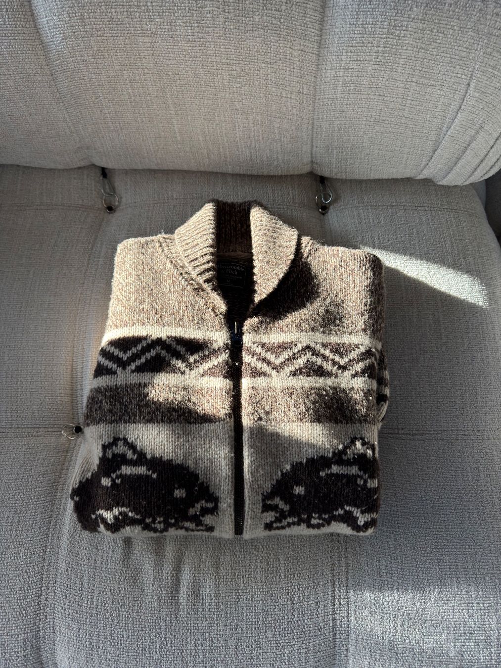 Abercrombie Giacche: Abercrombie & Fitch | Cardigan – Nuovo (secondo la descrizione) da Horgen venduto da onur_5