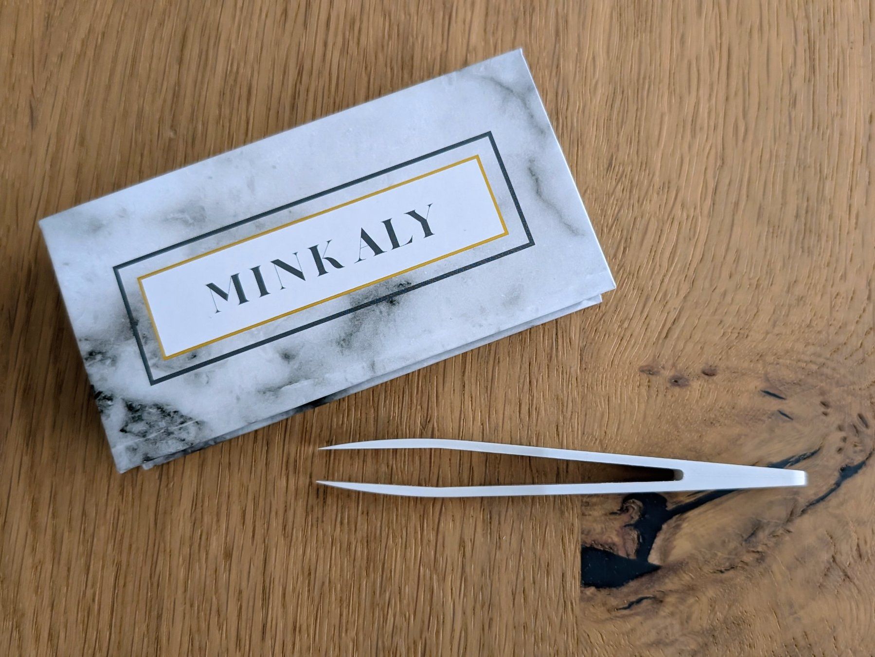 Make-up: Minkaly Magnetwimpern PARIS Grösse M – Nuovo (secondo la descrizione) da Oftringen venduto da RetroMister