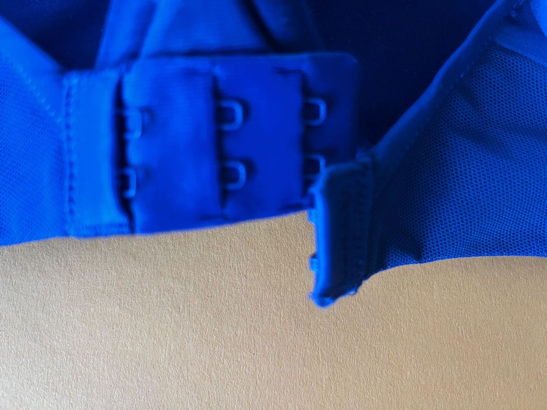 Calvin Klein Sonstige Unterwäsche: BH Push-Up, CALVIN KLEIN, Grösse 65 D, Farbe Blau – Neu und originalverpackt aus Rudolfstetten von gst_g7xl 7