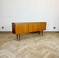 Mid Century danish teak Sideboard by Svend Ellekær