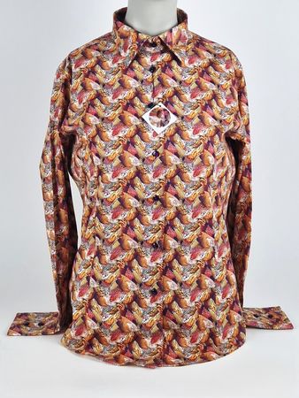 Coton Doux Bluse Gr. XL