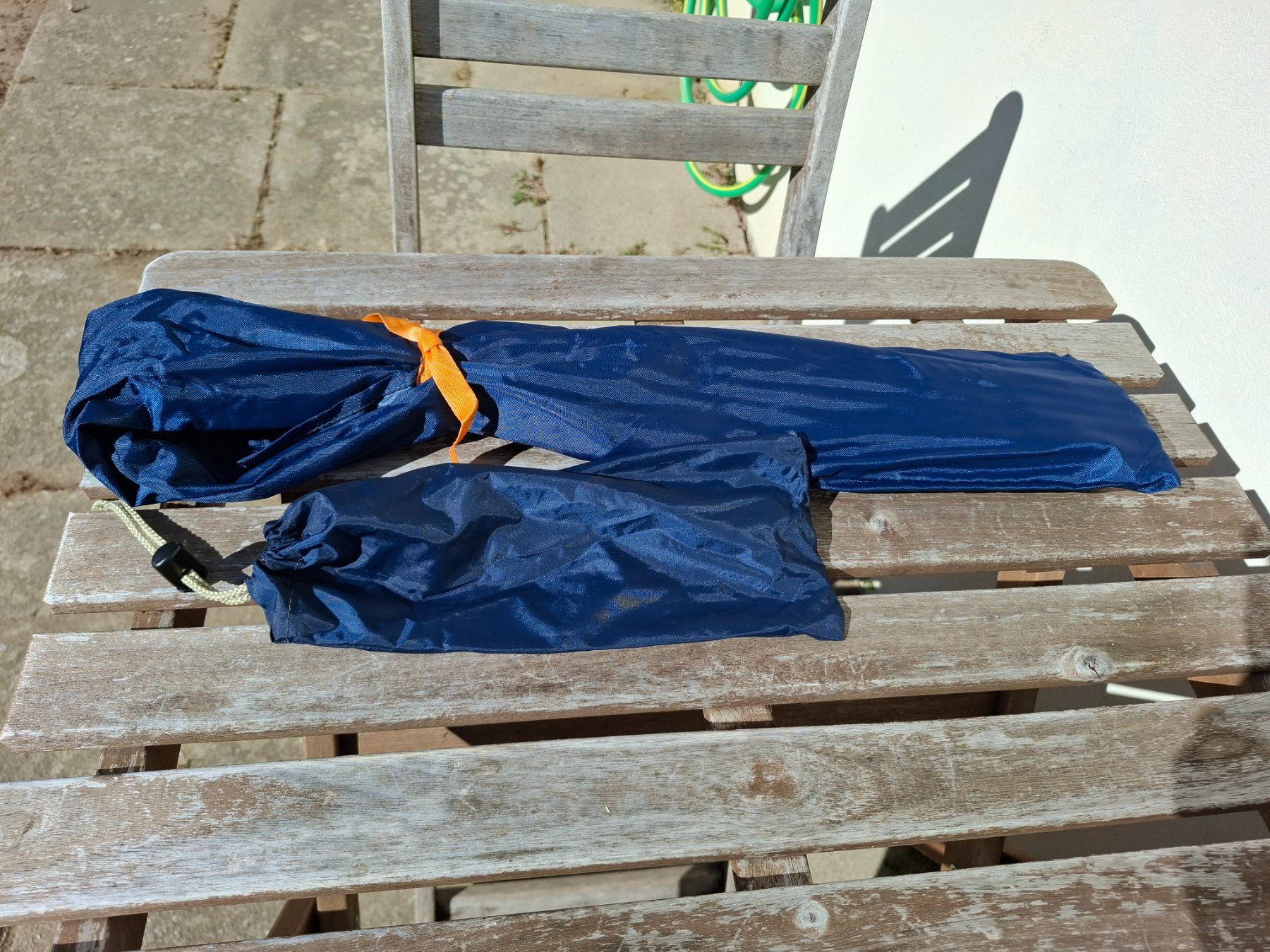 Zelte: Zelt Sierra Designs blau – Gebraucht aus Utzenstorf von ruby_100 8