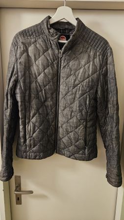 Colmar Steppjacke Daunen Denim Grösse 46