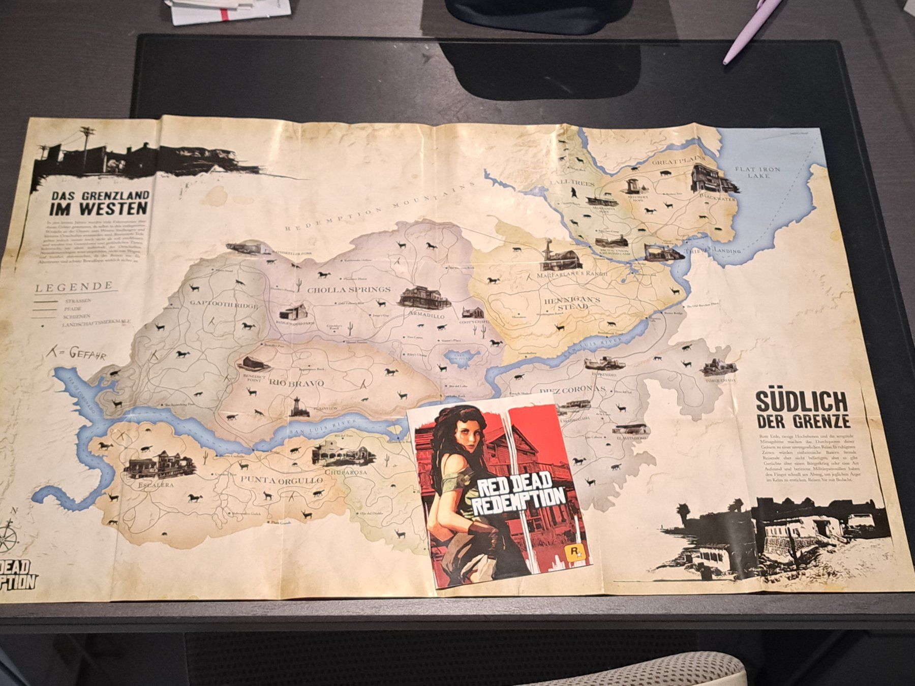 Giochi: Red Dead Redemption PS3 – Usato da bennwil venduto da methorn01 3