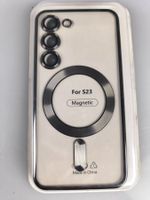Samsung Galaxy S23 Hülle, Magnetic Case, Neu