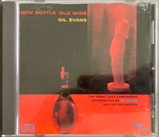 GIL EVANS - NEW BOTTLE OLD WINE