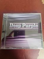 CD - Deep Purple – Deep Purple With The London Symphony...