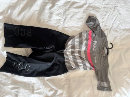Rapha RCC pro Aerosuit large