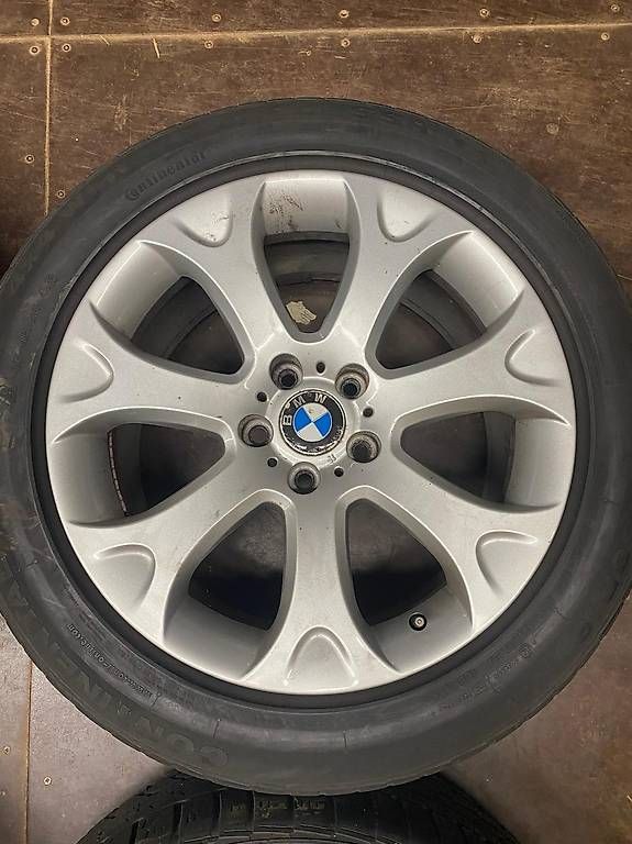 Pneumatici & Ruote complete: BMW X5 E70 Kompletträder – Usato da Meisterschwanden venduto da marcog93 2