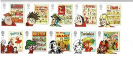 UK Comics 2 Streifen **