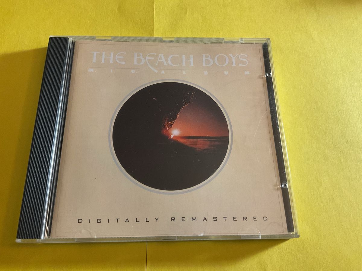CD: The Beach Boys - M.I.U. Album CD – Usato da Steinach venduto da Quarkie