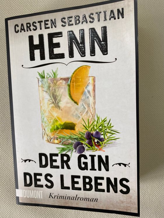 Der Gin des Lebens Kaufen auf Ricardo